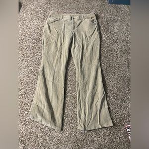 tan pants
